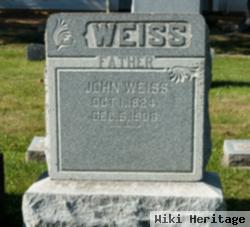 John Weiss