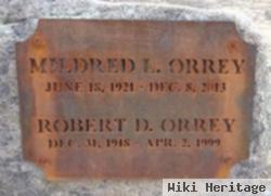 Robert D. Orrey
