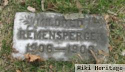 Mildred Remensperger