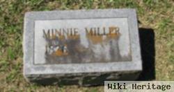 Cornelia "minnie" Fawvor Miller