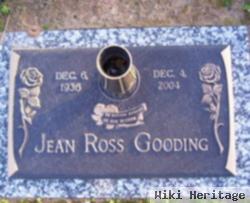 Jean Ross Gooding