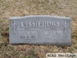 Leo L. Westerhaus, Sr