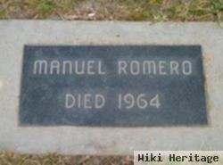 Manuel Romero