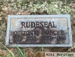 Houston W. Rudeseal