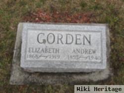 Elizabeth Gorden