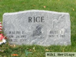 Ralph Rice