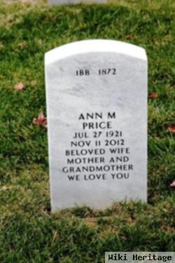 Ann Mae Richeson Price