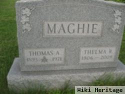 Thelma R. Maghie