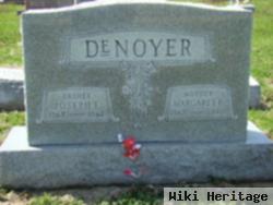 Joseph Edward Denoyer