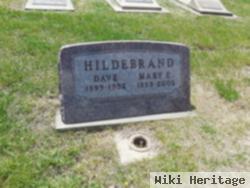 Mary Elizabeth Furrow Hildebrand