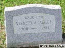 Vernetta A Henry Catalde