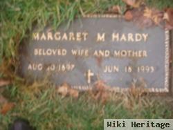 Margaret M. Hardy