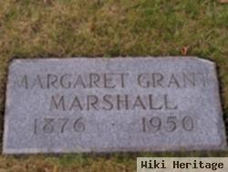 Margaret Grant Marshall