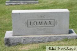 Edd L Lomax