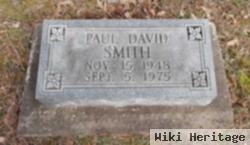 Paul David Smith