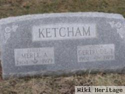 Merle A. Ketcham