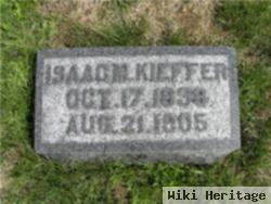 Isaac M. Kieffer