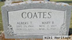 Albert Thadeus Coates