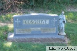 Elizabeth Jane "bettye" Hartlage Cosgrove