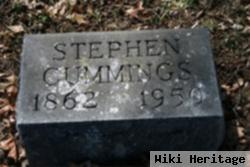 Stephen Cummings