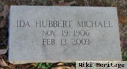 Ida Hubbert Michael