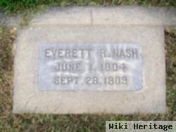 Everett R. Nash