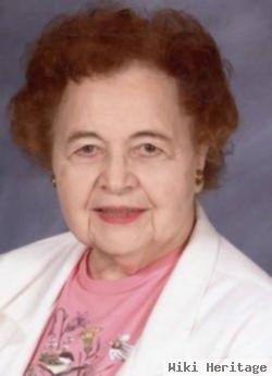 Wanda Elinore Morgan Neuman