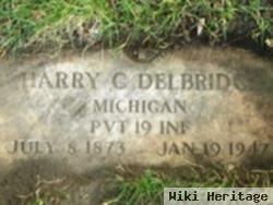 Harry Delbridge