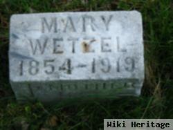 Mary Hoffmann Wetzel