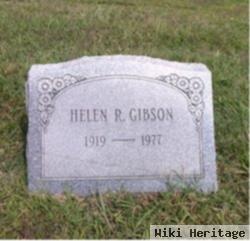 Helen R. Gibson