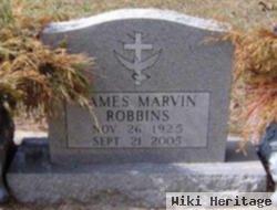 James Marvin Robbins