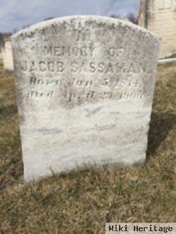 Jacob Sassaman