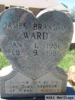 James Brandon Ward