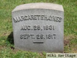 Margaret F. Haynes