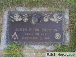 Joseph Elton Brewton