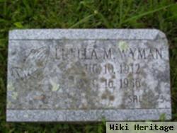 Luella M. Wyman