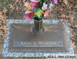 Anne Lillian Jones Winfrey