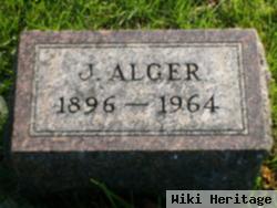 J Alger Jolley