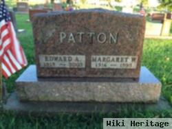 Edward Arthur Patton