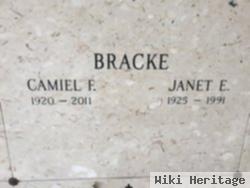 Janet Elaine Mcneil Bracke