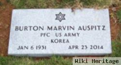 Burton Marvin "melvin" Auspitz