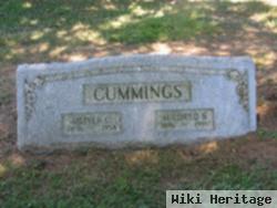 Mildred S Cummings