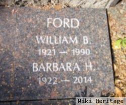 Barbara H "barbie" Ford