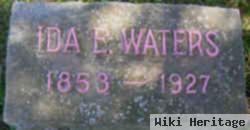 Ida E. Wing Waters