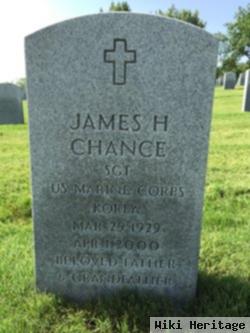 James Henry Chance