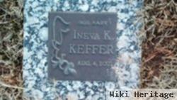 Ineva K Keffer