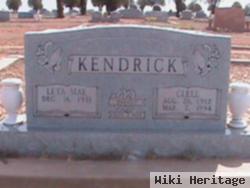 Clell Kendrick