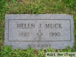 Helen J Muck