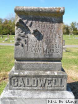 Annie Idelle Bruce Caldwell