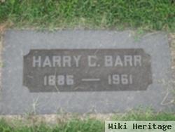 Harry C Barr